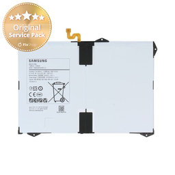 Samsung Galaxy Tab S3 T820, T825 - Akkumulátor EB-BT825ABE 6000mAh - GH43-04702A Genuine Service Pack