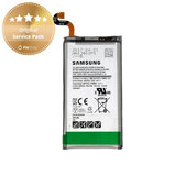 Samsung Galaxy S8 Plus G955F - Akkumulátor EB-BG955ABE, EB-BG955ABA 3500mAh - GH43-04726A, GH82-14656A Genuine Service Pack