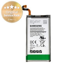 Samsung Galaxy S8 Plus G955F - Akkumulátor EB-BG955ABE, EB-BG955ABA 3500mAh - GH43-04726A, GH82-14656A Genuine Service Pack
