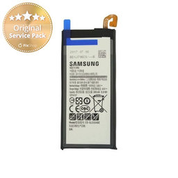 Samsung Galaxy J3 J330F (2017) - Akkumulátor EB-BJ330ABE 2400mAh - GH43-04756A Genuine Service Pack