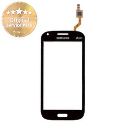 Samsung Galaxy Core i8262 - Érintőüveg (Black) - GH59-13269A Genuine Service Pack