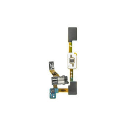 Samsung Galaxy J5 J500F - Flex otthoni gombok + Jack csatlakozó - GH59-14483A Genuine Service Pack