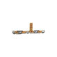 Samsung Galaxy A3 A320F (2017) - Hangerő Gomb Flex Kábel - GH59-14707A Genuine Service Pack