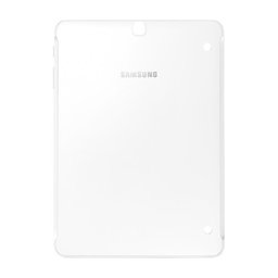Samsung Galaxy Tab S2 9.7 T810, T815 - Akkumulátor Fedőlap (White) - GH82-10263B Genuine Service Pack