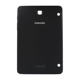Samsung Galaxy Tab S2 8,0 LTE T715 - Akkumulátor Fedőlap (Black) - GH82-10292A Genuine Service Pack