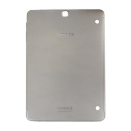 Samsung Galaxy Tab S2 9.7 T810, T815 - Akkumulátor Fedőlap (Gold) - GH82-10313C Genuine Service Pack