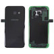 Samsung Galaxy A3 A310F (2016) - Akkumulátor Fedőlap (Black) - GH82-11093B Genuine Service Pack