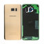 Samsung Galaxy S7 Edge G935F - Akkumulátor Fedőlap (Gold) - GH82-11346C Genuine Service Pack