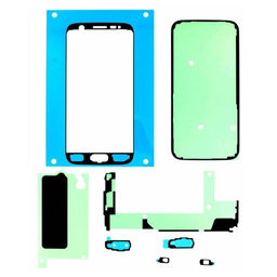 Samsung Galaxy S7 G930F - Öntapadós Ragasztókészlet (Adhesive) - GH82-11429A Genuine Service Pack