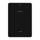 Samsung Galaxy Tab S3 T820 - Akkumulátor Fedőlap (Black) - GH82-13895A Genuine Service Pack