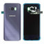 Samsung Galaxy S8 Plus G955F - Akkumulátor Fedőlap (Orchid Gray) - GH82-14015C Genuine Service Pack