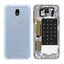 Samsung Galaxy J5 J530F (2017) - Akkumulátor Fedőlap (Blue) - GH82-14584B Genuine Service Pack