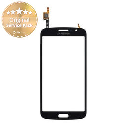 Samsung Galaxy Grand 2 G7105 - Érintőüveg (Black) - GH96-06917B Genuine Service Pack