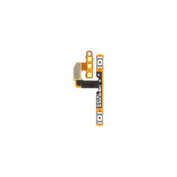 Samsung Galaxy Note Edge N915FY - Hangerő Gomb Flex Kábel - GH96-07564A Genuine Service Pack