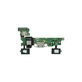 Samsung Galaxy A3 A300F - Töltő Csatlakozó + PCB Alaplap - GH96-08002A Genuine Service Pack