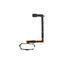 Samsung Galaxy S6 G920F - Otthoni gombok + Rugalmas kábel (Fehér) - GH96-08166A Genuine Service Pack