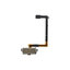 Samsung Galaxy S6 G920F - Otthoni gombok + Rugalmas kábel (Arany) - GH96-08166C Genuine Service Pack