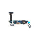 Samsung Galaxy S6 G920F - Töltő Csatlakozó + Flex Kábelek + Mikrofon - GH96-08275A Genuine Service Pack