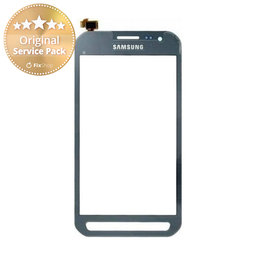Samsung Galaxy XCover 3 G388F - Érintőüveg (Black) - GH96-08355A Genuine Service Pack