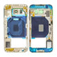 Samsung Galaxy S6 G920F - Középső Keret (Gold Platinum) - GH96-08583C Genuine Service Pack