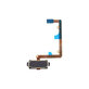Samsung Galaxy A5 A510F (2016) - Kezdőlap gomb (Flex Kábelek) (Gold) - GH96-09497A Genuine Service Pack