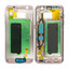 Samsung Galaxy S7 G930F - Előlapi Keret (Pink) - GH96-09788E Genuine Service Pack