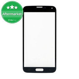 Samsung Galaxy S5 Mini G800F - Érintőüveg (Charcoal Black)