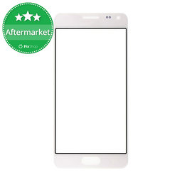Samsung Galaxy A3 A300F - Érintőüveg (White)