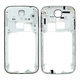 Samsung Galaxy S4 i9505 - Középső Keret (Black Edition) - GH98-26374C Genuine Service Pack