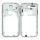 Samsung Galaxy S4 i9505 - Középső Keret (Black Edition) - GH98-26374C Genuine Service Pack