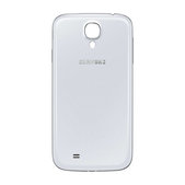 Samsung Galaxy S4 i9505 - Akkumulátor fedőlap (White Edition)