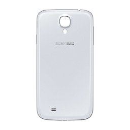 Samsung Galaxy S4 i9505 - Akkumulátor fedőlap (White Edition)