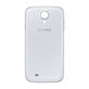 Samsung Galaxy S4 i9505 - Akkumulátor fedőlap (White Edition)