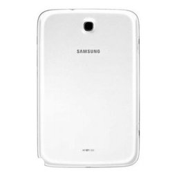 Samsung Galaxy Note 8.0 GT-N5100 - Akkumulátor Fedőlap (White) - GH98-27308A Genuine Service Pack