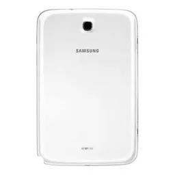 Samsung Galaxy Note 8.0 GT-N5100 - Akkumulátor Fedőlap (White) - GH98-27308A Genuine Service Pack