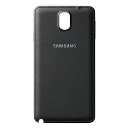 Samsung Galaxy Note 3 N9005 - Akkumulátor Fedőlap (Black)