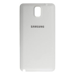 Samsung Galaxy Note 3 N9005 - Akkumulátor Fedőlap (White)