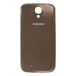 Samsung Galaxy S4 i9506 LTE - Akkumulátor Fedőlap (Brown) - GH98-29681E Genuine Service Pack