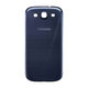 Samsung Galaxy S3 NEO i9301 - Akkumulátor fedőlap (Blue) - GH98-31821A Genuine Service Pack