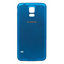 Samsung Galaxy S5 G900F - Akkumulátor Fedőlap (Electric Blue)