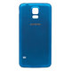 Samsung Galaxy S5 G900F - Akkumulátor Fedőlap (Electric Blue)