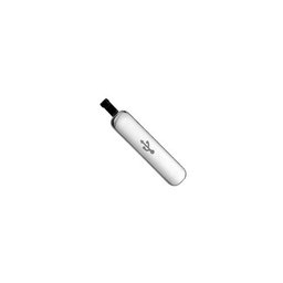 Samsung Galaxy S5 G900F - USB töltőcsatlakozó fedele (Silver) - GH98-32941A Genuine Service Pack