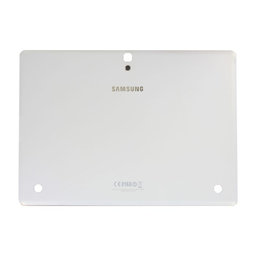Samsung Galaxy Tab S 10.5 T805 - Akkumulátor Fedőlap (White) - GH98-33449B Genuine Service Pack