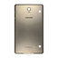 Samsung Galaxy Tab S 8,4 T700 - Akkumulátor Fedőlap (Titanium Bronze) - GH98-33692B Genuine Service Pack
