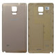 Samsung Galaxy Note 4 N910F - Akkumulátor Fedőlap (Bronze Gold)