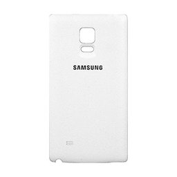 Samsung Galaxy Note Edge N915FY - Akkumulátor Fedőlap (White) - GH98-35657A Genuine Service Pack