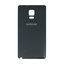 Samsung Galaxy Note Edge N915FY - Akkumulátor Fedőlap (Black) - GH98-35657B Genuine Service Pack