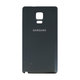 Samsung Galaxy Note Edge N915FY - Akkumulátor Fedőlap (Black) - GH98-35657B Genuine Service Pack