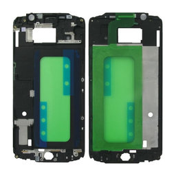 Samsung Galaxy S6 G920F - Előlapi Keret - GH98-35912A Genuine Service Pack