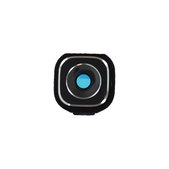 Samsung Galaxy Tab S2 8,0 WiFi T710, T715 - Keret + kameraüveg (Black) - GH98-37511A Genuine Service Pack